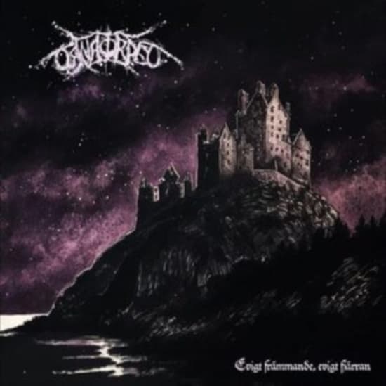 Örnatorpet - Evigt Främmande, Evigt Fjärran (CD)