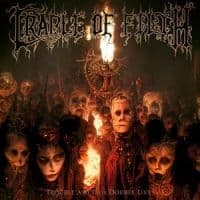 Cradle Of Filth - Trouble And Their Double Lives (CD)