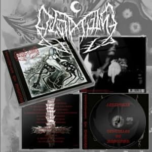 Leviathan - Tentacles Of Whorror (CD)