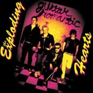 Exploding Hearts The - Guitar Romantic (Expanded & Remaste (CD)