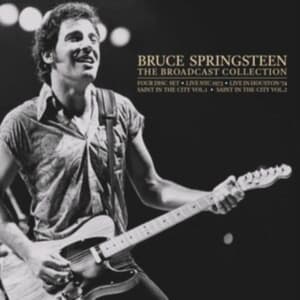 Springsteen Bruce - Broadcast Collection The (4 Cd) (CD)