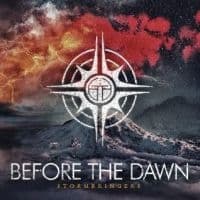 Before The Dawn - Stormbringers (CD)