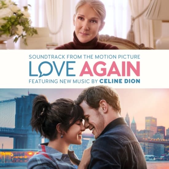 Dion Céline - Love Again (Soundtrack From The Motion Picture) (CD)