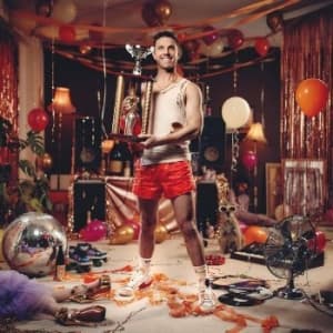 Shears Jake - Last Man Dancing (CD)