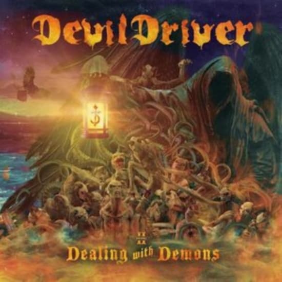 Devildriver - Dealing With Demons Vol. Ii (CD)