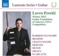 Pikkukuva 2 / 2: Lovro Peretic - Guitar Recital (CD)