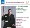 Pikkukuva 1 / 2: Lovro Peretic - Guitar Recital (CD)