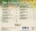 Pikkukuva 2 / 2: Aldo Botta - The French Clarinet - 19Th & 20Th C (CD)