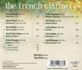 Pikkukuva 1 / 2: Aldo Botta - The French Clarinet - 19Th & 20Th C (CD)