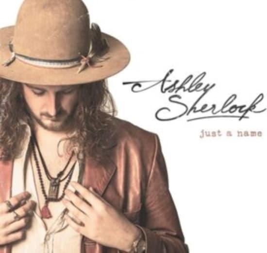 Sherlock Ashley - Just A Name (CD)