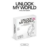 Fromis_9 - Unlock My World (Kit Version - Gene (CD)