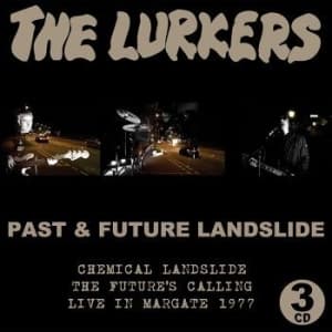 Lurkers The - Past & Future Landslide (3 Cd Box) (CD)
