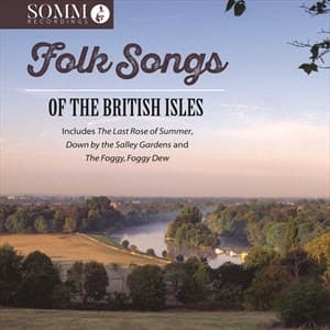 Various - Folksongs Of The British Isles (CD)