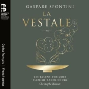 Spontini Gaspare - La Vestale (CD)