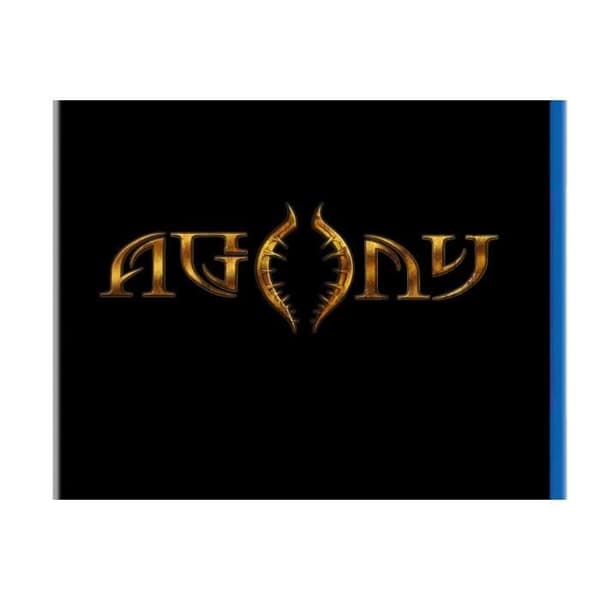 Videospel - Agony - EAN 4020628774288 - Äventyr - Skräck - Utforskning