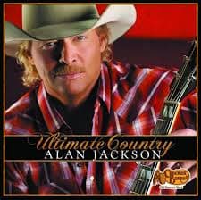 Alan Jackson - Ultimate Alan Jackson (CD)