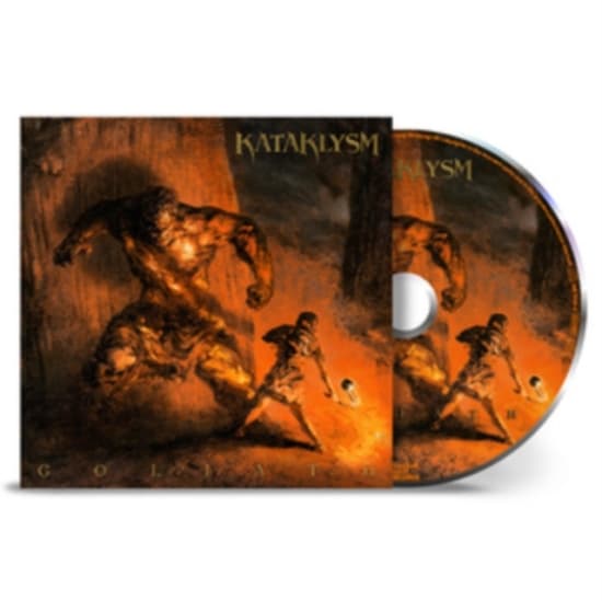 Kataklysm - Goliath (CD)