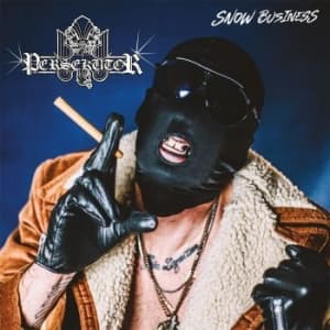 Persekutor - Snow Business (CD)
