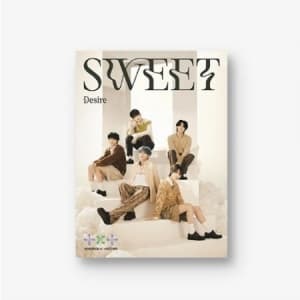 TXT - JP 2ND ALBUM (SWEET) LIMITED EDITION A (CD)