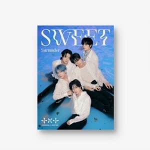 Txt - JP 2ND ALBUM (SWEET) LIMITED EDITION B (CD)