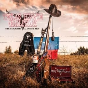 Texas Hippie Coalition - The Name Lives On (CD)