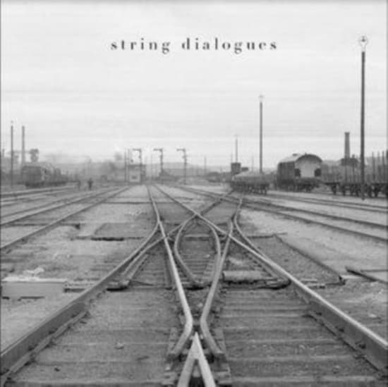 Söderberg Peter - String Dialogues (CD)