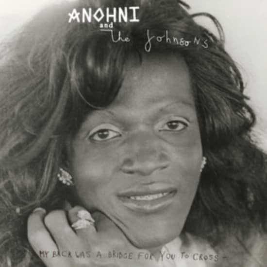 Anohni And The Johnsons - My Back Was A Bridge For You To Cro (CD)