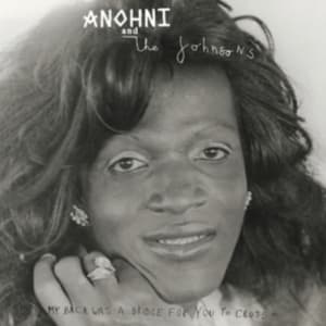 Anohni And The Johnsons - My Back Was A Bridge For You To Cro (CD)