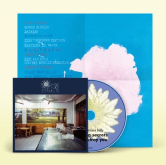 Bonnie 'prince' Billy - Keeping Secrets Will Destroy You (CD)