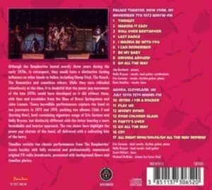 Raspberries The - Live 1973-1974 (CD)