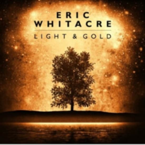 Eric Whitacre - Light & Gold (CD)