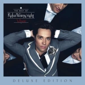 Rufus Wainwright - Vibrate - Best Of (CD)