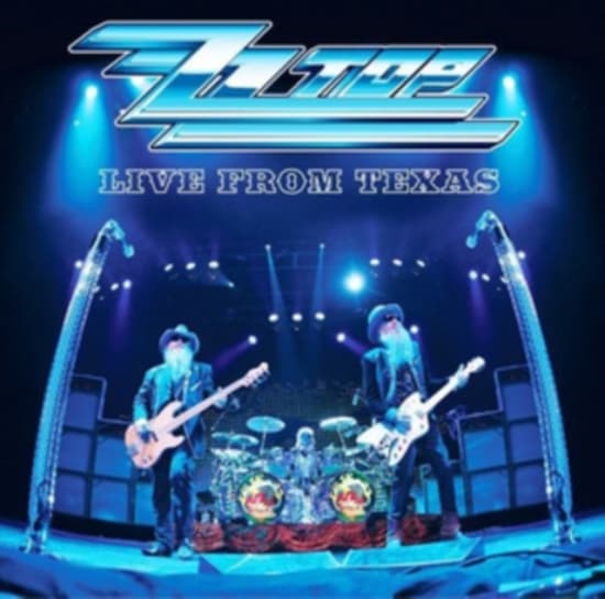 Zz Top - Live From Texas (CD)