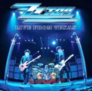 Zz Top - Live From Texas (CD)