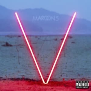 Maroon 5 - V (New Jewel Case) (CD)