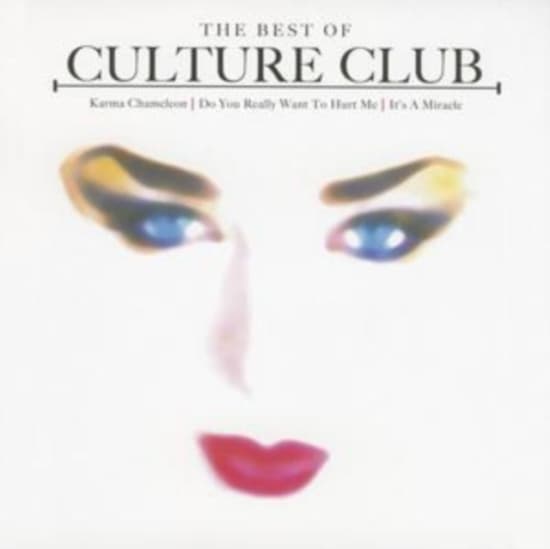 Culture Club - Best Of Culture Club (CD)
