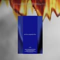 Miniatyrbillede 1 af 2: I.M (MONSTA X) - (OVERDRIVE) (BLUE PocaAlbum Ver.) NO CD  (CD)