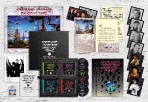 Anderson Wakeman Bruford Howe - An Evening Of Yes Music (5Cd+2Dvd) (CD)