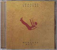 Imagine Dragons - Mercury - Act 1 - + Alternative Artwork  (CD)