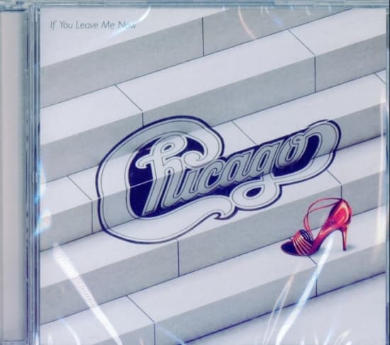 Chicago - If you leave me now (CD)