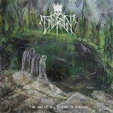 End Reign - The Way Of All Flesh Is Decay (CD)