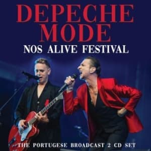 Depeche Mode - Nos Alive Festival - Fm Broadcast ( (CD)