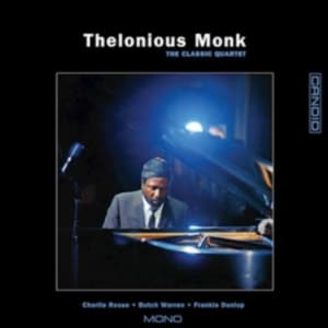 Monk Thelonious - The Classic Quartet (Remastered) (CD)