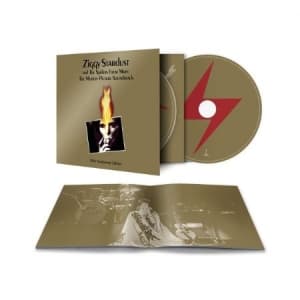 David Bowie - Ziggy Stardust And The Spiders (CD)