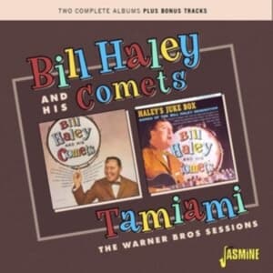 Haley Bill And His Comets - Tamiami (CD)