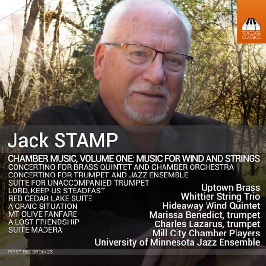 Stamp Jack - Chamber Music, Vol. 1 (CD)