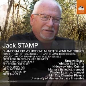 Stamp Jack - Chamber Music, Vol. 1 (CD)