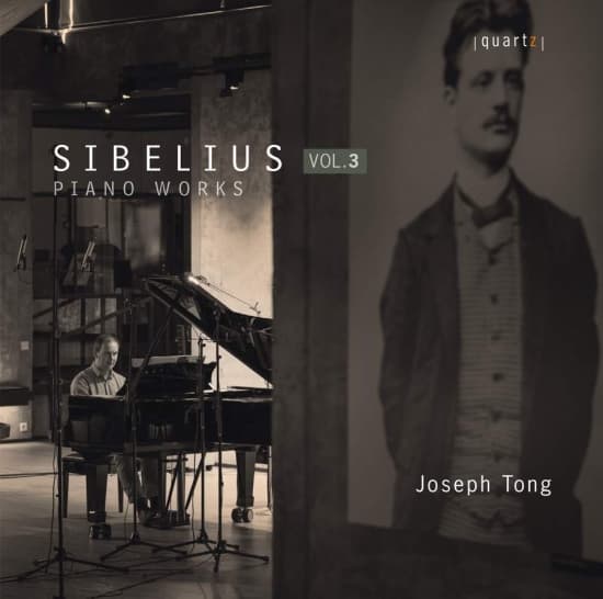 Jean Sibelius - Piano Works, Vol. 3 (CD)