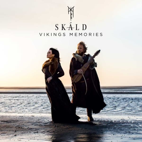 Skáld: Vikings Memories (CD)