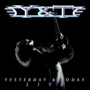 Y&T - Yesterday And Today Live (2 Cd Digi (CD)